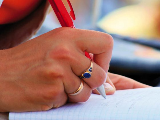 schreiben_studie