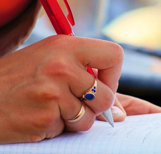 schreiben_studie