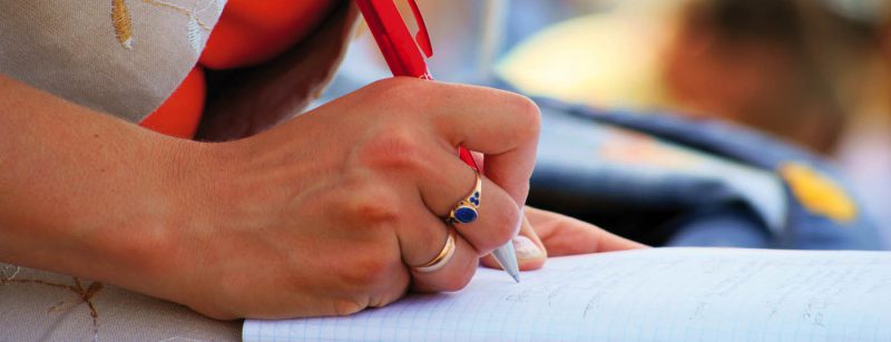 schreiben_studie