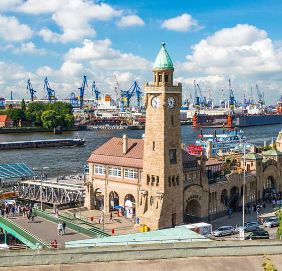 hamburg