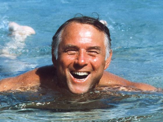 schwimmen