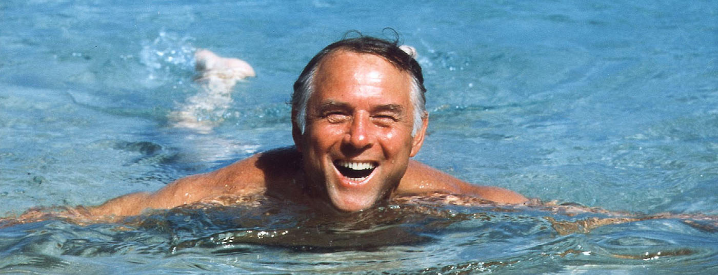 schwimmen