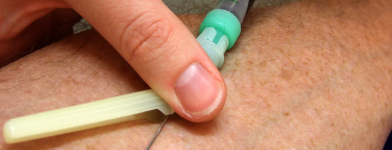 blutabnahme