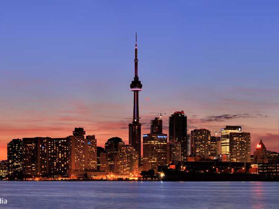 toronto