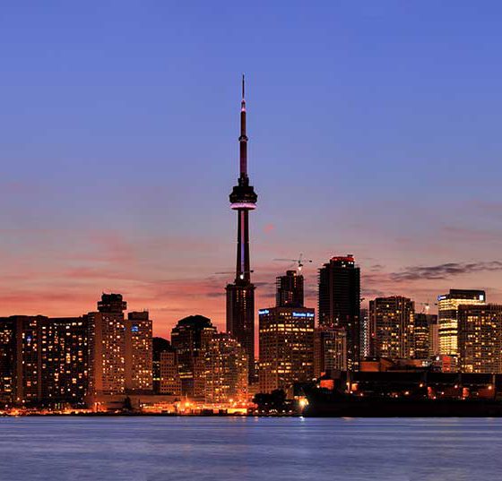 toronto