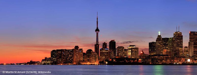 toronto