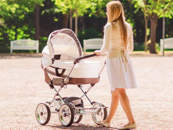 kinderwagen
