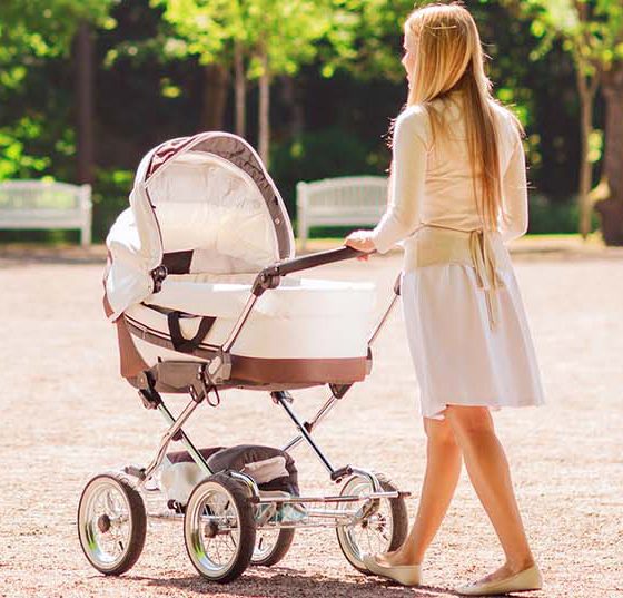 kinderwagen
