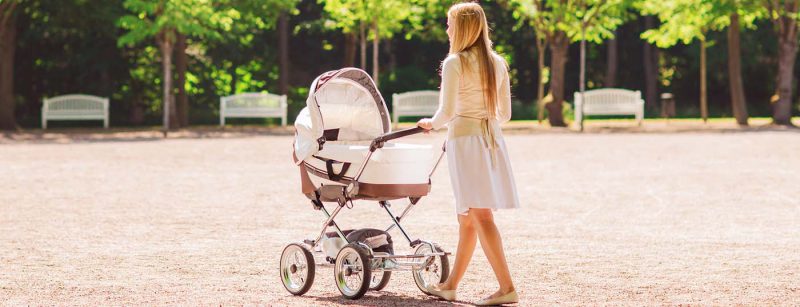 kinderwagen