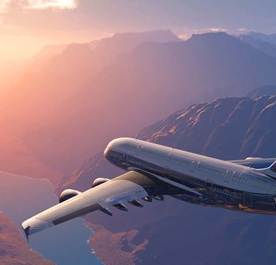 flugzeug