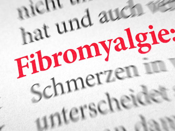 fibromyalgie