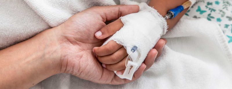 kind_krank_hand